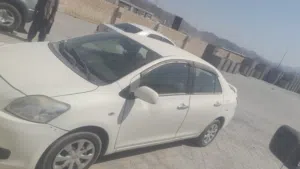 Toyota Yaris 2010