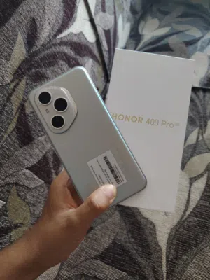 تلفون هونر 400برو HONOR 400 Pro