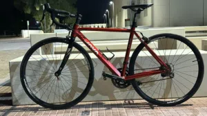 road bike Java veloce carbon fiber + Aluminum