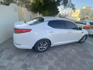 Used Kia Optima in Muscat