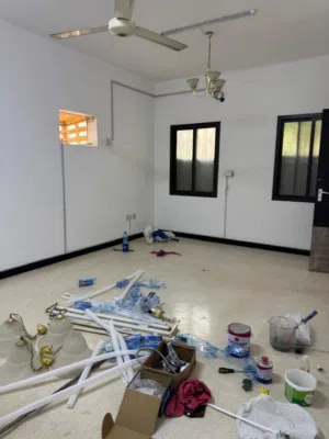 150 m2 3 Bedrooms Apartments for Rent in Muscat Amerat