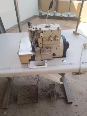 ماكنة خياطه