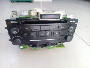 Mazda A6 Original OEM Radio CD Player – FM/AM – Genuine Japan