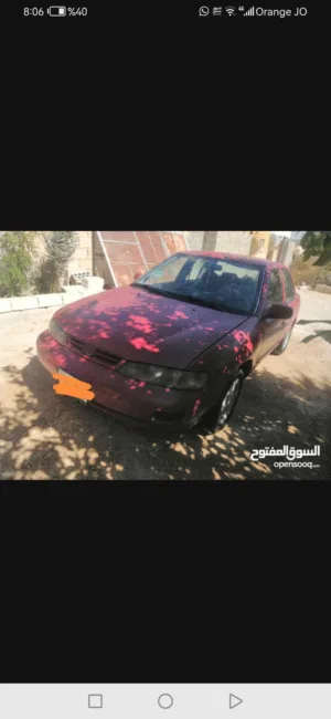 كيا سيفيا 1995