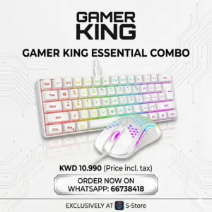 Gaming Keyboard Mouse.  Mechanical and nonmechanical