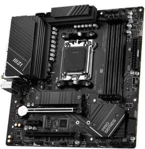 MSI PRO B650M-A WIFI