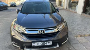 Used Honda CR-V in Amman