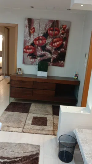 120 m2 1 Bedroom Apartments for Rent in Amman Abdoun
