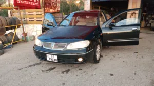نيسان صني للبيع