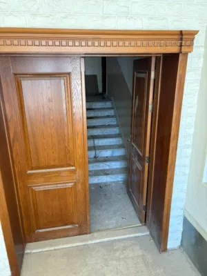 بواب خشب سويد وبلوط
