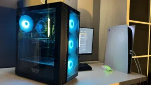 بيسي قيمنق ، 3050 rtx بحالة الجديد