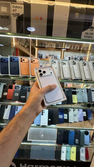 Apple iPhone 17 Pro Max 256 GB in Cairo
