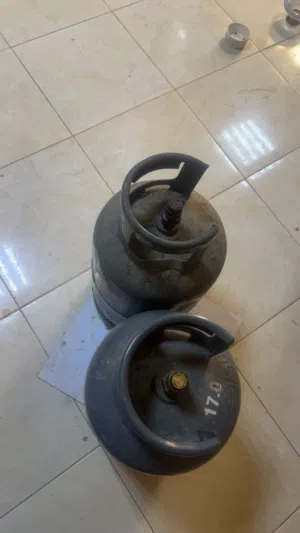 غاز الثنتين ب 15