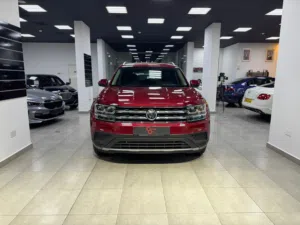 Volkswagen Teramonnt V6 2019