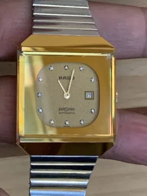 Analog Quartz Rado watches for sale in Sana'a