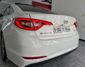 Used Hyundai Sonata in Tripoli