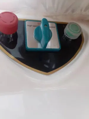 خلاط بسعة kg25