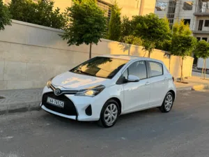 Used Toyota Prius in Amman