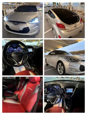 Used Hyundai Veloster in Dubai