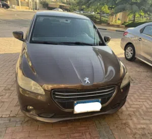 Peugeot 301 2015 Allure