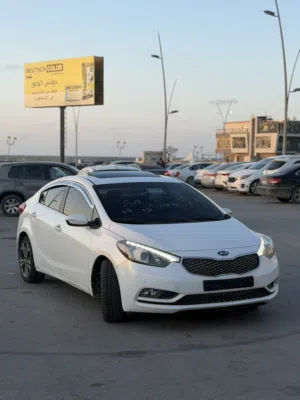 كيا سيراتو k3 2014