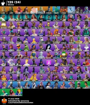 Fortnite Accounts and Characters for Sale in Farwaniya