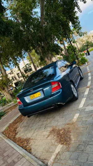 Used Subaru Legacy in Muscat