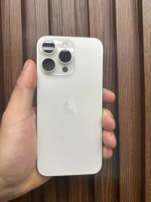 Apple iPhone 15 Pro Max 512 GB in Zarqa