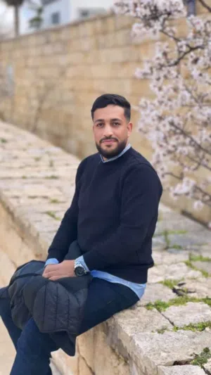 قيس موسى جميل هبل 