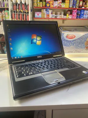 لابتوب ديل core 2 duo بحالة جيدة