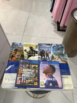 عايدي بلايستيشن 4 مستعمل للبيع (PS4) عايدي Fat