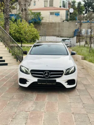 Used Mercedes Benz E-Class in Hebron