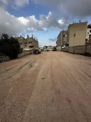 Commercial Land for Rent in Irbid 30 Street