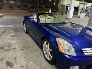 Used Cadillac XLR in Amman