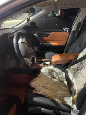 Nissan altima2018