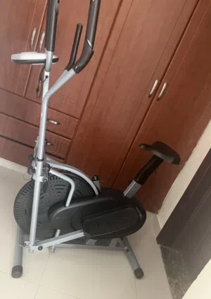 اله رياضه بحاله جيده