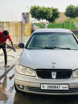 Used Nissan Sunny in Tripoli