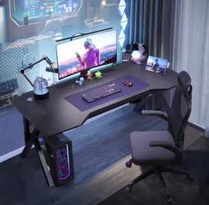 طاولة جيمنج اشكال وانواع مختلفه