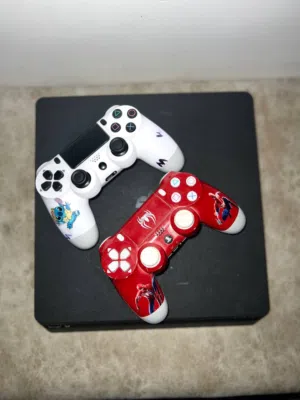 بلي 4 سلم اون لاين جهاز ما مفتوح نضيف