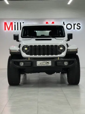 Used Jeep Wrangler in Muscat