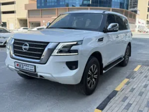نيسان باترول Se T2 2020
