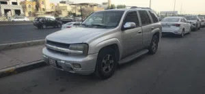 شيفروليه بليزر 2006، اس يو في، فضي، حالة ممتازة، مواصفات أمريكية
