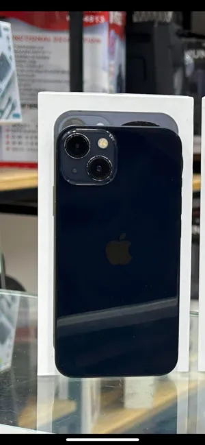 آيفون 13 128 قيقا بسعر مغري التواصل واتس آب فقط