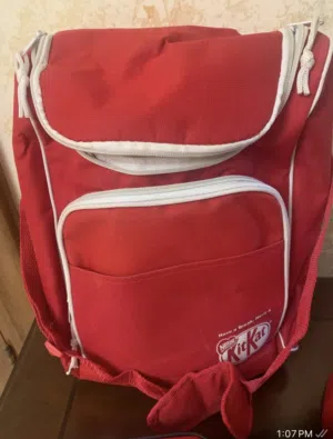 طقم حقائب Kit Kat
