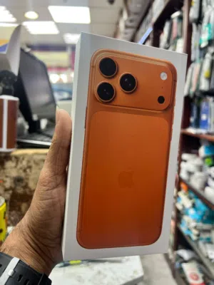 IPHONE 17 PRO MAX 512GB BRAND NEW FOR SALE