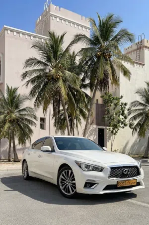 انفنتي كيو50 infinit Q50 LUX