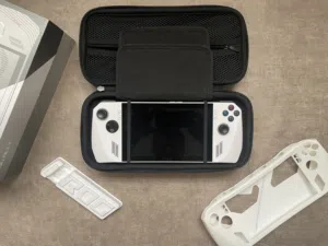 Rog ally في حالة ممتازه