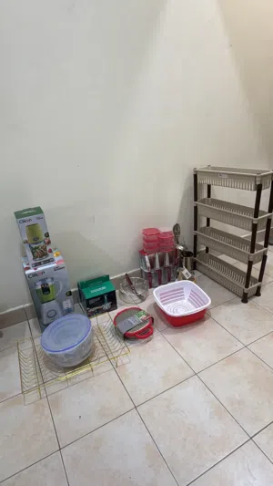 اغراض مطبخ جداد البيع بسب السفر