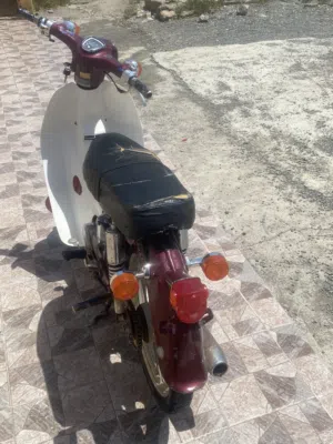 دراج هوندا للبيع 90cc