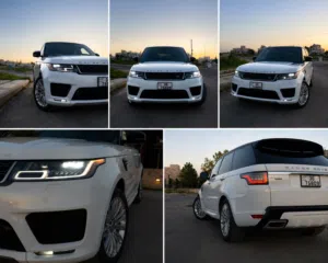 Range Rover Sport 2020 HSE Plug in Hybrid